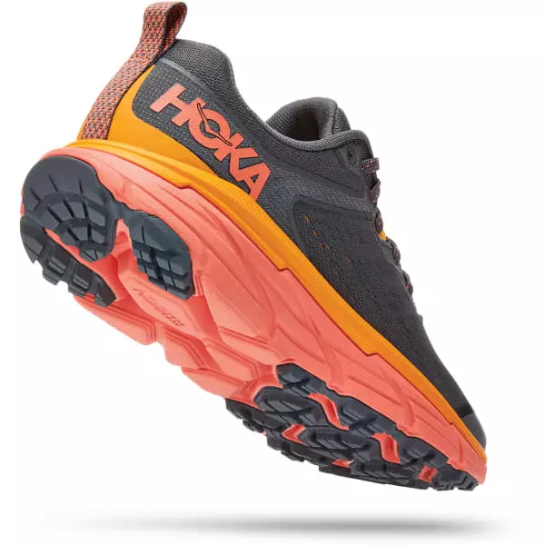 HOKA ONE ONE CHALLENGER ATR 6 W CASTLEROCK/CAMELLIA 22 5 HOKA ONE ONE CHALLENGER ATR 6 W CASTLEROCK/CAMELLIA 22 - Afbeelding 3