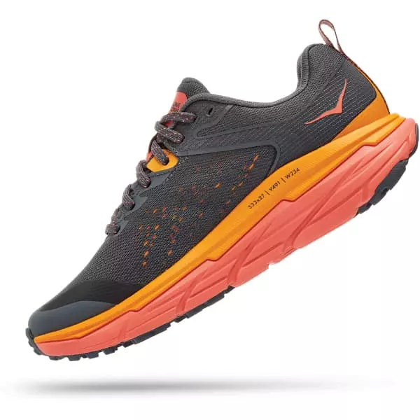 HOKA ONE ONE CHALLENGER ATR 6 W CASTLEROCK/CAMELLIA 22 8 HOKA ONE ONE CHALLENGER ATR 6 W CASTLEROCK/CAMELLIA 22 - Afbeelding 6