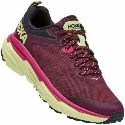HOKA ONE ONE CHALLENGER ATR 6 W GRAPE WINE/BUTTERFLY 22 -Hoka Winkel 9 110314 challenger atr 6 w grape wine butterfly 1106512 gwbt 03