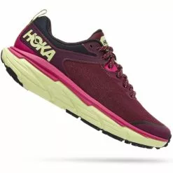 HOKA ONE ONE CHALLENGER ATR 6 W GRAPE WINE/BUTTERFLY 22 -Hoka Winkel 9 110314 challenger atr 6 w grape wine butterfly 1106512 gwbt 04