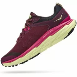 HOKA ONE ONE CHALLENGER ATR 6 W GRAPE WINE/BUTTERFLY 22 -Hoka Winkel 9 110314 challenger atr 6 w grape wine butterfly 1106512 gwbt 05