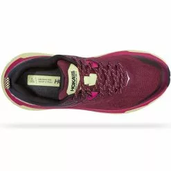 HOKA ONE ONE CHALLENGER ATR 6 W GRAPE WINE/BUTTERFLY 22 -Hoka Winkel 9 110314 challenger atr 6 w grape wine butterfly 1106512 gwbt 06