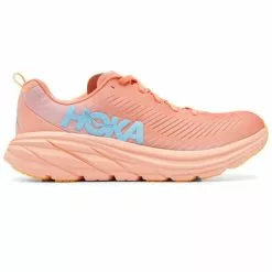 HOKA ONE ONE RINCON 3 W SHELL CORAL/PEACH PARFAIT 22