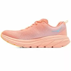HOKA ONE ONE RINCON 3 W SHELL CORAL/PEACH PARFAIT 22 -Hoka Winkel 9 110317 rincon 3 w shell coral peach parfait 1119396 scpp 03