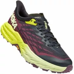 HOKA ONE ONE SPEEDGOAT 5 W BLUE GRAPHITE/EVENIG PRIMROSE 22 -Hoka Winkel 9 110321 speedgoat 5 w blue graphite evenig primrose 1123158 bgepm 03