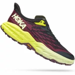 HOKA ONE ONE SPEEDGOAT 5 W BLUE GRAPHITE/EVENIG PRIMROSE 22 -Hoka Winkel 9 110321 speedgoat 5 w blue graphite evenig primrose 1123158 bgepm 04