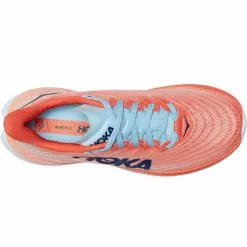 HOKA ONE ONE MACH 5 W CAMELLIA/PEACH PARFAIT 22 -Hoka Winkel 9 110336 mach 5 w camellia peach parfait 1127894 cppf 05