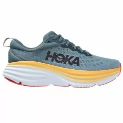 HOKA ONE ONE BONDI 8 GOBLIN BLUE/MOUNTAIN SPRING 22