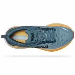 HOKA ONE ONE BONDI 8 GOBLIN BLUE/MOUNTAIN SPRING 22 -Hoka Winkel 9 110376 bondi 8 goblin blue mountain spring 1123202 gbms 05
