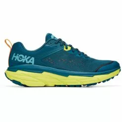 HOKA ONE ONE CHALLENGER ATR 6 BLUE CORAL/EVENING PRIMROSE 22