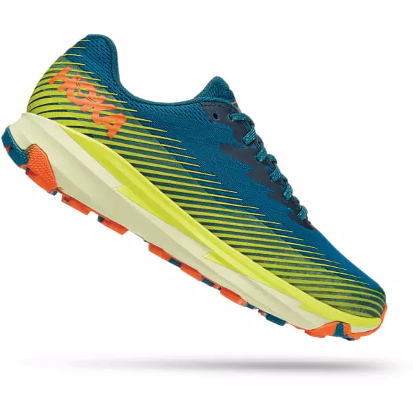 HOKA ONE ONE TORRENT 2 BLUE CORAL/EVENING PRIMROSE 22 7 HOKA ONE ONE TORRENT 2 BLUE CORAL/EVENING PRIMROSE 22 - Afbeelding 5