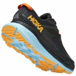 HOKA ONE ONE STINSON ATR 6 BLUE GRAPHITE/SUMMER SONG 23 -Hoka Winkel 9 110411 stinson atr 6 blue graphite summer song 1110506 bgss 05
