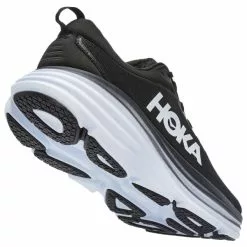HOKA ONE ONE BONDI 8 BLACK/WHITE 23 -Hoka Winkel 9 110419 bondi 8 black white 1123202 bwht 05