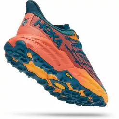 HOKA ONE ONE SPEEDGOAT 5 WIDE W BLUE CORAL/CAMELLIA 22 10 HOKA ONE ONE SPEEDGOAT 5 WIDE W BLUE CORAL/CAMELLIA 22 -Hoka Winkel 9 110439 speedgoat 5 wide w blue coral camellia 1123160 bccml 03