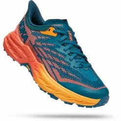 HOKA ONE ONE SPEEDGOAT 5 WIDE W BLUE CORAL/CAMELLIA 22 11 HOKA ONE ONE SPEEDGOAT 5 WIDE W BLUE CORAL/CAMELLIA 22 -Hoka Winkel 9 110439 speedgoat 5 wide w blue coral camellia 1123160 bccml 04