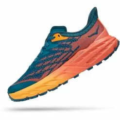 HOKA ONE ONE SPEEDGOAT 5 WIDE W BLUE CORAL/CAMELLIA 22 13 HOKA ONE ONE SPEEDGOAT 5 WIDE W BLUE CORAL/CAMELLIA 22 -Hoka Winkel 9 110439 speedgoat 5 wide w blue coral camellia 1123160 bccml 06
