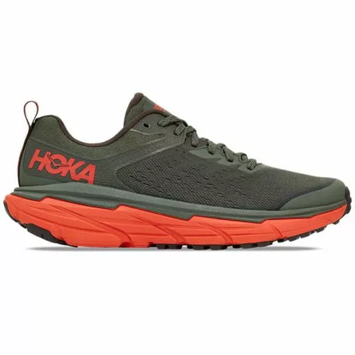 HOKA ONE ONE CHALLENGER ATR 6 THYME/FIESTA 22 -Hoka Winkel 9 110446 challenger atr 6 thyme fiesta 1106510 tfst 01
