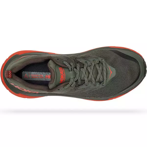 HOKA ONE ONE CHALLENGER ATR 6 THYME/FIESTA 22 5 HOKA ONE ONE CHALLENGER ATR 6 THYME/FIESTA 22 - Afbeelding 3