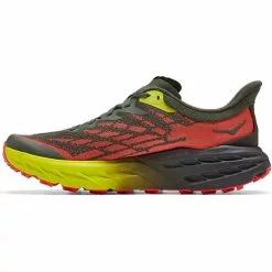 HOKA ONE ONE SPEEDGOAT 5 THYME/FIESTA 23 -Hoka Winkel 9 110447 speedgoat 5 thyme fiesta 1123157 tfst 02
