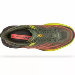 HOKA ONE ONE SPEEDGOAT 5 THYME/FIESTA 23 -Hoka Winkel 9 110447 speedgoat 5 thyme fiesta 1123157 tfst 03