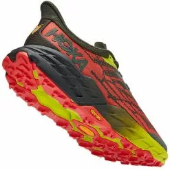 HOKA ONE ONE SPEEDGOAT 5 THYME/FIESTA 23 -Hoka Winkel 9 110447 speedgoat 5 thyme fiesta 1123157 tfst 04