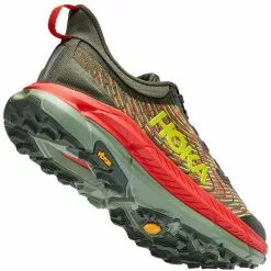 HOKA ONE ONE MAFATE SPEED 4 THYME/FIESTA 22 -Hoka Winkel 9 110449 mafate speed 4 thyme fiesta 1129930 tfst 04