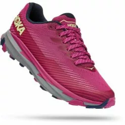 HOKA ONE ONE TORRENT 2 W FESTIVAL FUCHSIA/IBIS ROSE 22 -Hoka Winkel 9 110454 torrent 2 w festival fuchsia ibis rose 1110497 ffir 04