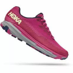 HOKA ONE ONE TORRENT 2 W FESTIVAL FUCHSIA/IBIS ROSE 22 -Hoka Winkel 9 110454 torrent 2 w festival fuchsia ibis rose 1110497 ffir 05