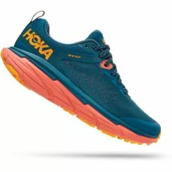 HOKA ONE ONE CHALLENGER ATR 6 GORE-TEX W BLUE CORAL/CAMELLIA 22 -Hoka Winkel 9 110457 challenger atr 6 gore tex w blue coral camellia 1116878 bccml 05