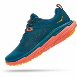 HOKA ONE ONE CHALLENGER ATR 6 GORE-TEX W BLUE CORAL/CAMELLIA 22 -Hoka Winkel 9 110457 challenger atr 6 gore tex w blue coral camellia 1116878 bccml 06
