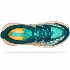 HOKA ONE ONE MAFATE SPEED 4 W DEEP TEAL/WATER GARDEN 22 -Hoka Winkel 9 110467 mafate speed 4 w deep teal water garden 1131056 dtwgr 03
