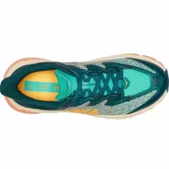HOKA ONE ONE MAFATE SPEED 4 W DEEP TEAL/WATER GARDEN 22 -Hoka Winkel 9 110467 mafate speed 4 w deep teal water garden 1131056 dtwgr 06