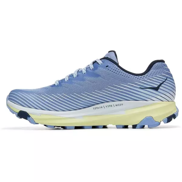 HOKA ONE ONE TORRENT 2 W PURPLE IMPRESSION/BUTTERFLY 22 4 HOKA ONE ONE TORRENT 2 W PURPLE IMPRESSION/BUTTERFLY 22 - Afbeelding 2