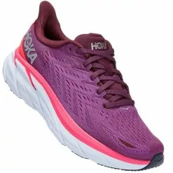 HOKA ONE ONE CLIFTON 8 W GRAPE WINE/BEAUTYBERRY 22 -Hoka Winkel 9 110527 clifton 8 w grape wine beautyberry 1119394 gwby 03