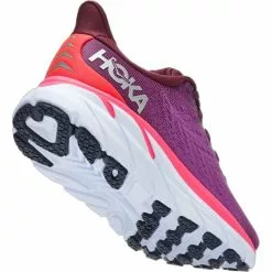 HOKA ONE ONE CLIFTON 8 W GRAPE WINE/BEAUTYBERRY 22 -Hoka Winkel 9 110527 clifton 8 w grape wine beautyberry 1119394 gwby 04