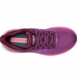 HOKA ONE ONE CLIFTON 8 W GRAPE WINE/BEAUTYBERRY 22 -Hoka Winkel 9 110527 clifton 8 w grape wine beautyberry 1119394 gwby 05