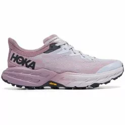HOKA ONE ONE SPEEDGOAT 5 W ELDERBERRY/LILAC MARBLE 22