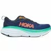 HOKA ONE ONE BONDI 8 W OUTER SPACE/BELLWETHER BLUE 22 -Hoka Winkel 9 110533 bondi 8 w outer space bellwether blue 1127952 0sbb 01