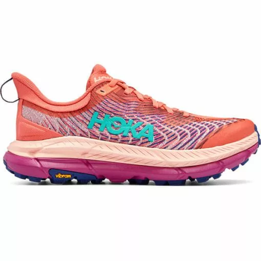 HOKA ONE ONE MAFATE SPEED 4 W CAMELLIA/PEACH PARFAIT 22 7 HOKA ONE ONE MAFATE SPEED 4 W CAMELLIA/PEACH PARFAIT 22 -Hoka Winkel 9 110536 mafate speed 4 w camellia peach parfait 1131056 cppf 01
