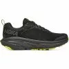 HOKA ONE ONE CHALLENGER ATR 6 GORE-TEX BLACK/BLACK OLIVE 22