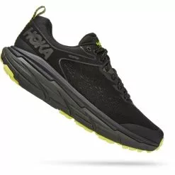 HOKA ONE ONE CHALLENGER ATR 6 GORE-TEX BLACK/BLACK OLIVE 22 -Hoka Winkel 9 110600 challenger atr 6 gore tex black black olive 1116876 bbolv 03