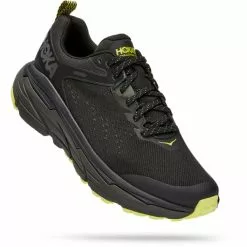 HOKA ONE ONE CHALLENGER ATR 6 GORE-TEX BLACK/BLACK OLIVE 22 -Hoka Winkel 9 110600 challenger atr 6 gore tex black black olive 1116876 bbolv 04