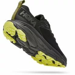 HOKA ONE ONE CHALLENGER ATR 6 GORE-TEX BLACK/BLACK OLIVE 22 -Hoka Winkel 9 110600 challenger atr 6 gore tex black black olive 1116876 bbolv 05
