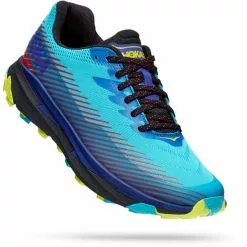 HOKA ONE ONE TORRENT 2 SCUBA BLUE/BLACK 22 -Hoka Winkel 9 110607 torrent 2 scuba blue black 1110496 sbbk 04