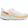 HOKA ONE ONE CLIFTON 8 NIMBUS CLOUD/WHITE OF WHITE 22 -Hoka Winkel 9 110610 clifton 8 nimbus cloud white of white 1119393 ncbdb 01