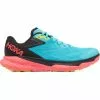 HOKA ONE ONE ZINAL SCUBA BLUE/BLACK 22