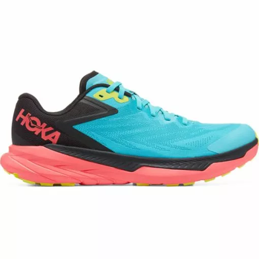 HOKA ONE ONE ZINAL SCUBA BLUE/BLACK 22 -Hoka Winkel 9 110612 zinal scuba blue black 1119399 sbbk 01