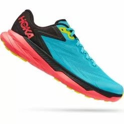 HOKA ONE ONE ZINAL SCUBA BLUE/BLACK 22 10 HOKA ONE ONE ZINAL SCUBA BLUE/BLACK 22 -Hoka Winkel 9 110612 zinal scuba blue black 1119399 sbbk 03