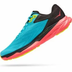 HOKA ONE ONE ZINAL SCUBA BLUE/BLACK 22 13 HOKA ONE ONE ZINAL SCUBA BLUE/BLACK 22 -Hoka Winkel 9 110612 zinal scuba blue black 1119399 sbbk 06