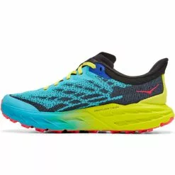 HOKA ONE ONE SPEEDGOAT 5 W SCUBA BLUE/BLACK 22 -Hoka Winkel 9 110625 speedgoat 5 w scuba blue black 1123158 sbbk 02